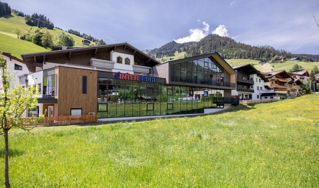 Appartementhaus Lackner *