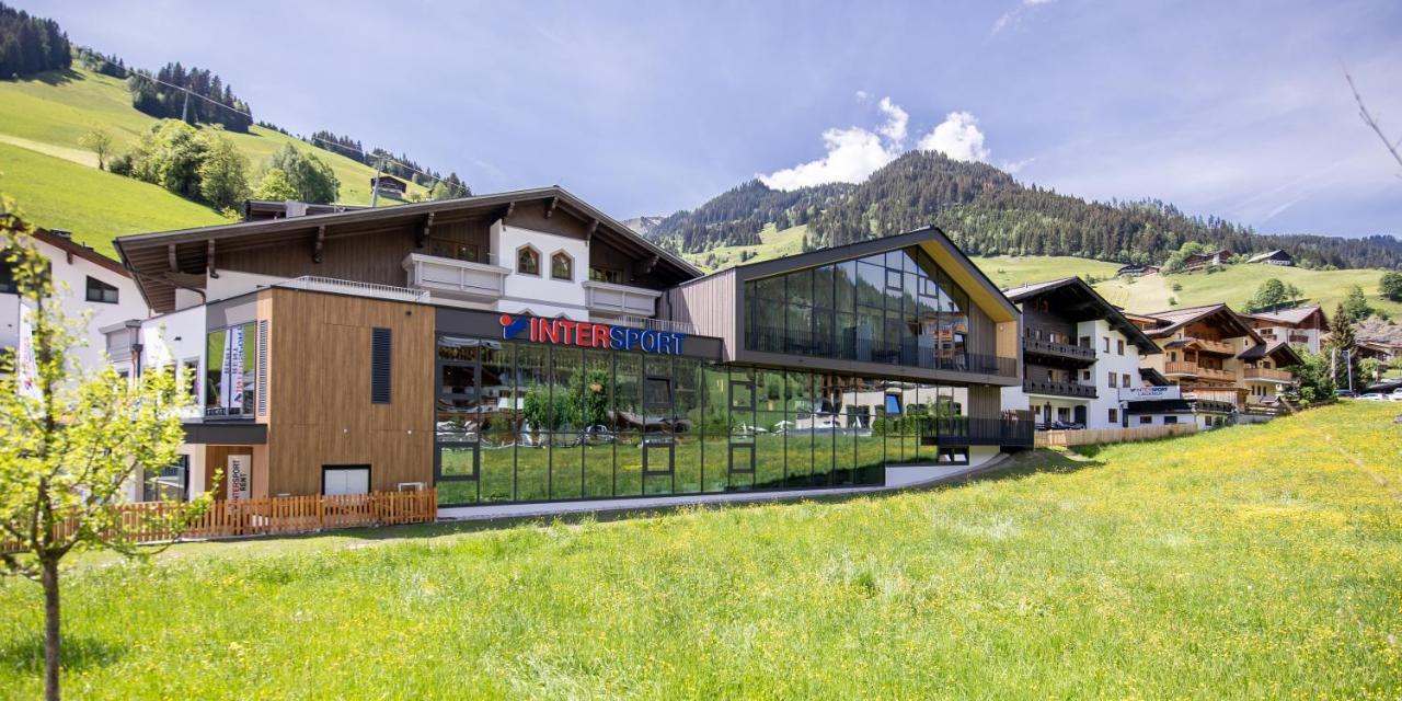 Appartementhaus Lackner